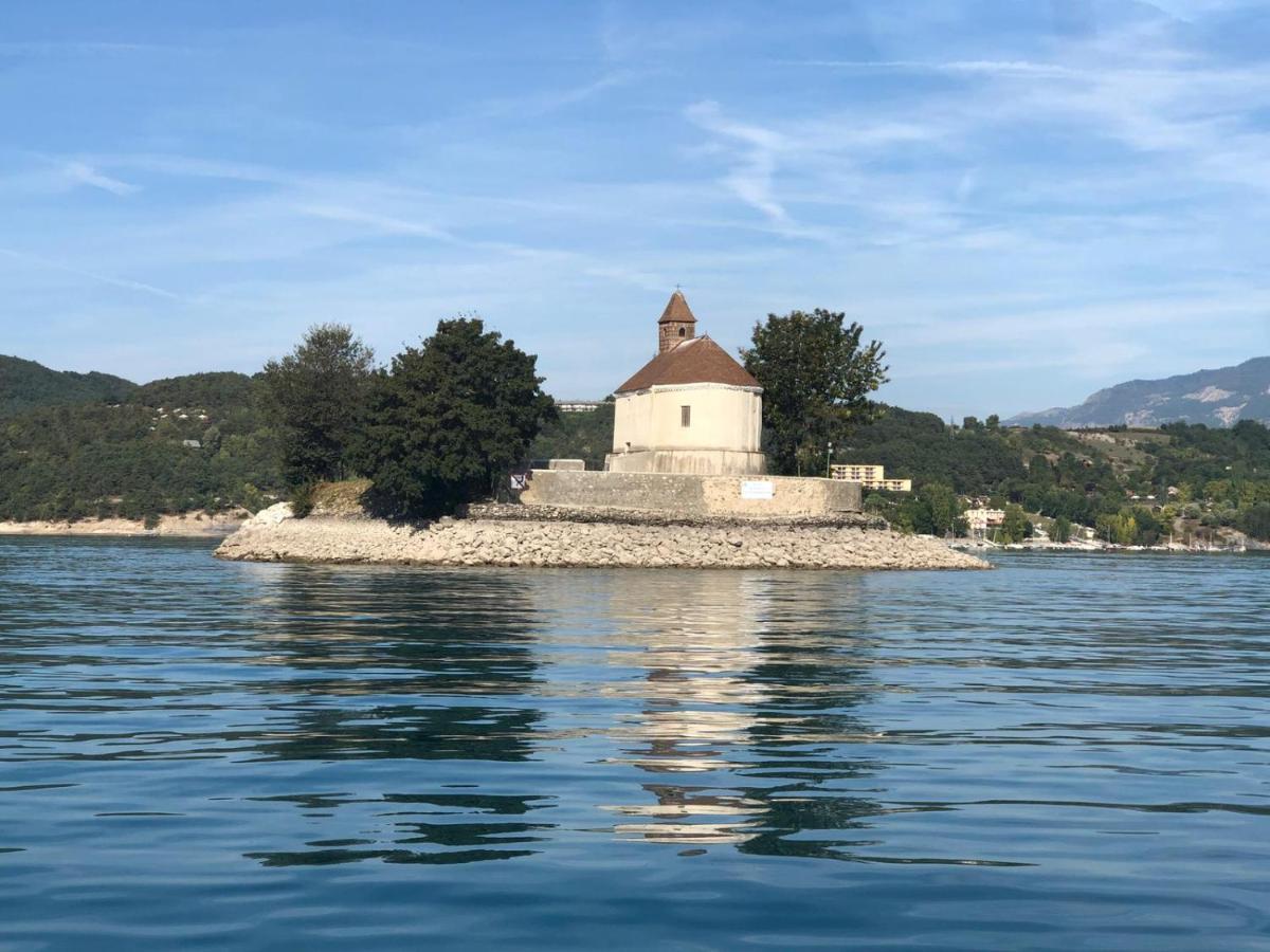 Les Apparts De La Tourronde Chorges Εξωτερικό φωτογραφία