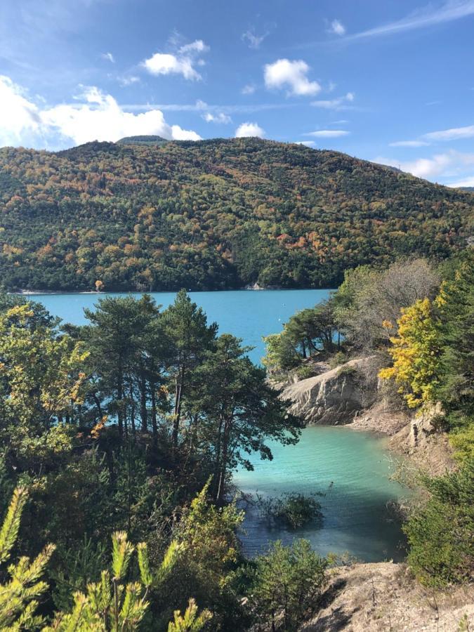Les Apparts De La Tourronde Chorges Εξωτερικό φωτογραφία