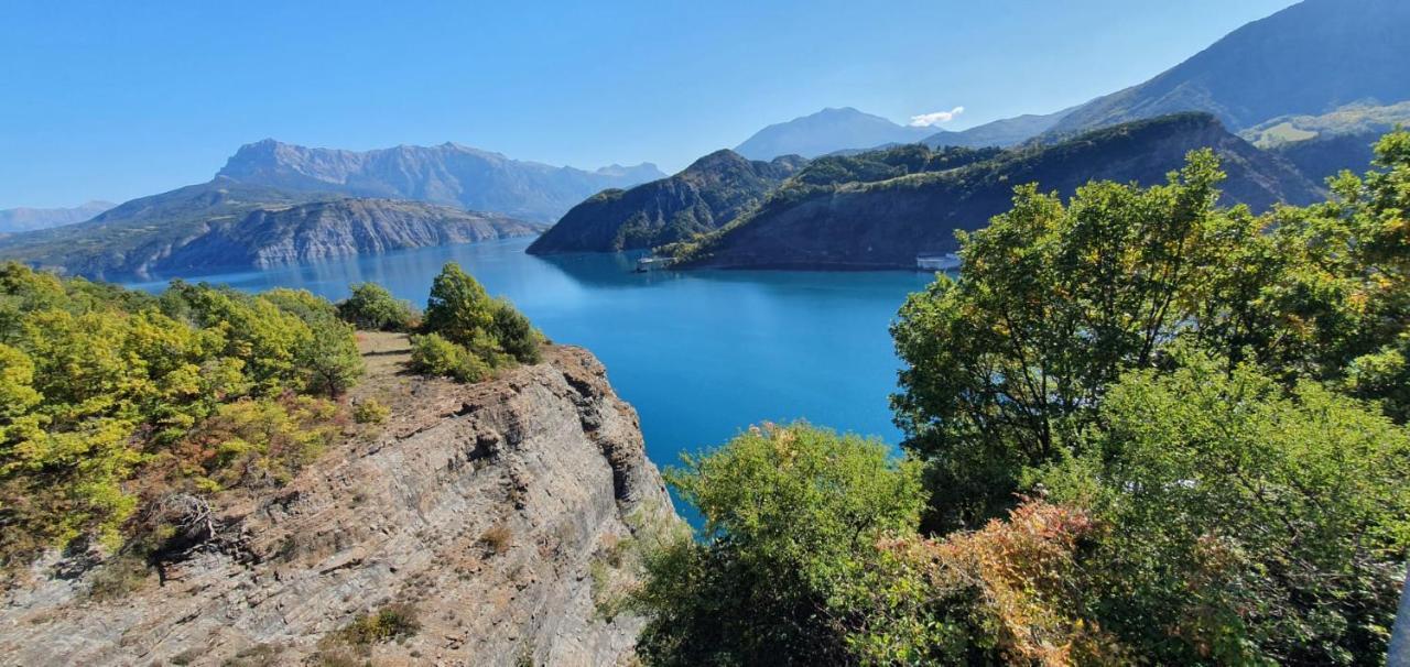 Les Apparts De La Tourronde Chorges Εξωτερικό φωτογραφία