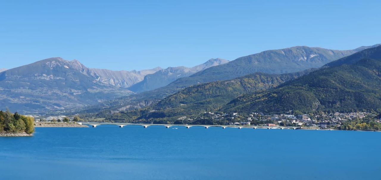 Les Apparts De La Tourronde Chorges Εξωτερικό φωτογραφία